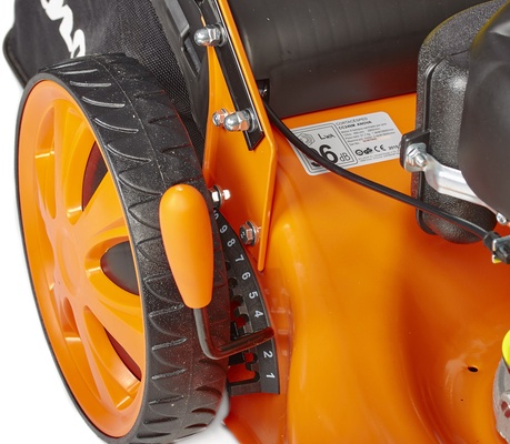 Cortacesped Gasolina Anova CC246T 46cm